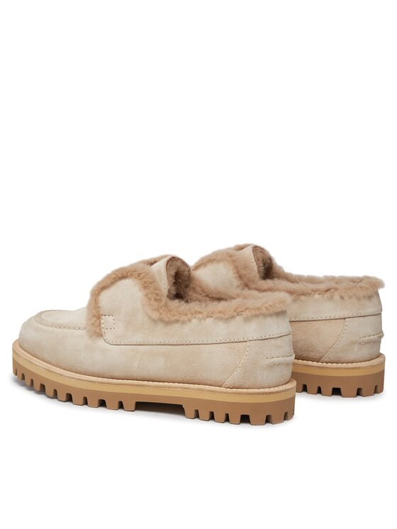 Le Silla Le Silla Scarpe basse Yacht 5182T020M1MMPOW185 Beige
