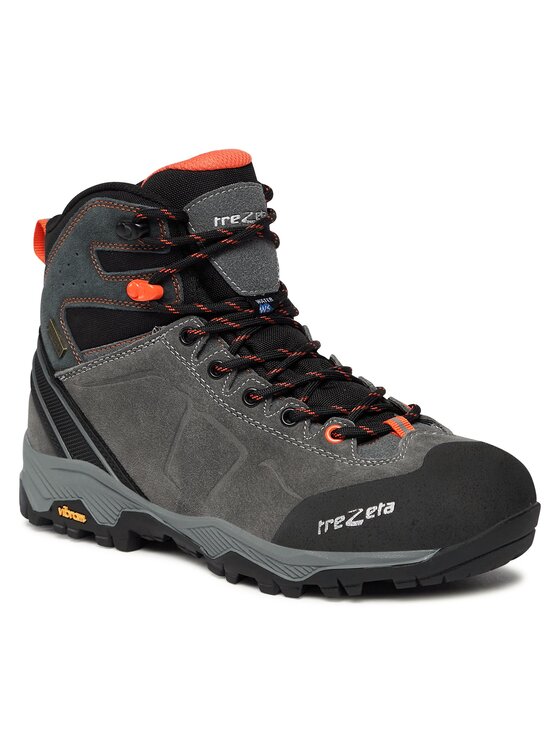 Trezeta Trezeta Trekking čevlji Drift Wp 10722230 Siva