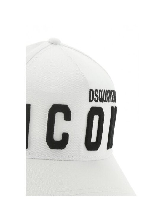 Dsquared2 Dsquared2 Čepice BCM0412 05C00001 Bílá