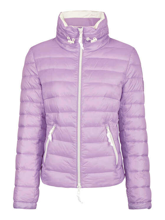 Marc Aurel Marc Aurel Prijelazna jakna 4443 1020 92701 Ljubičasta Slim Fit