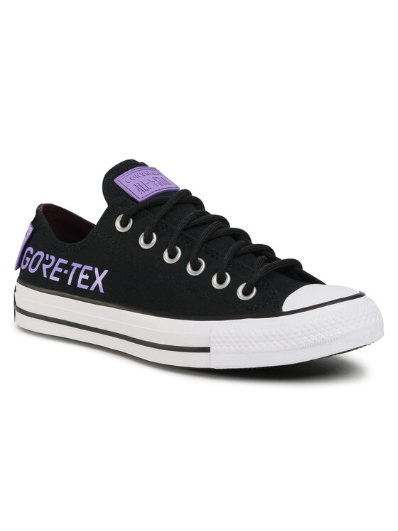 Converse Trampki Ctas Gtx Ox GORE TEX 169590C Czarny Modivo.pl