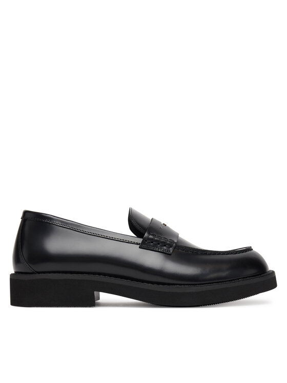 BOSS BOSS Mocasini Penny 50548761 Negru