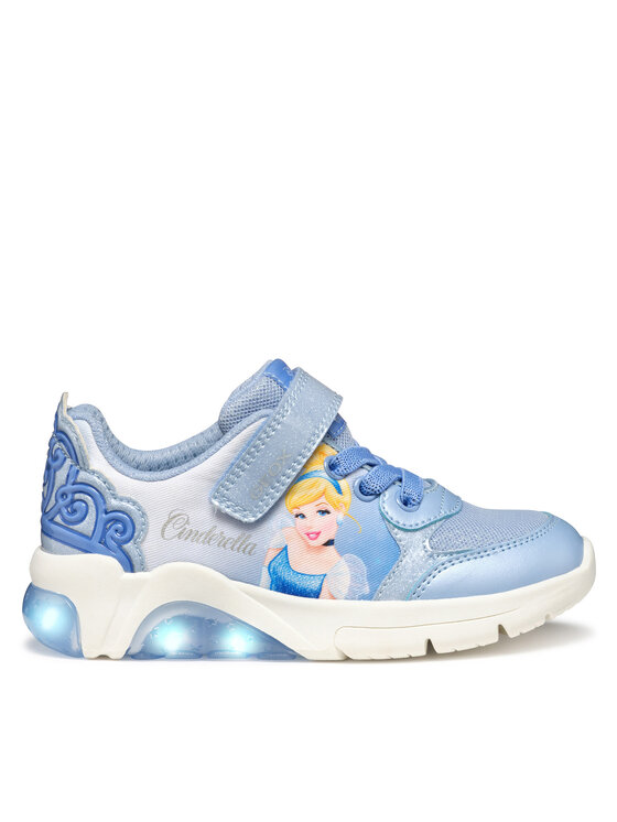 Geox Geox Sneakers J Fadinlight J55M4C 0ANKC C4230 D Albastru