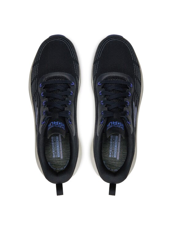 Skechers Skechers Běžecké boty Max Cushioning Elite 2.0- 129600/BKPR Černá