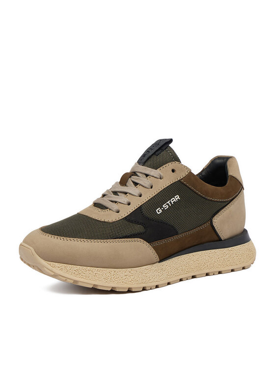 G-STAR G-Star Raw Sneakers EO-DAIIONA-01 MI08 Cachi