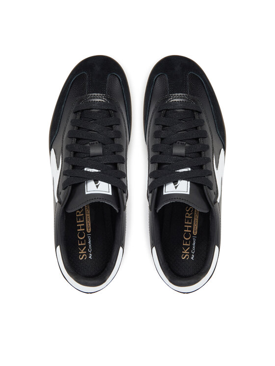 Skechers Skechers Αθλητικά Hotshot - Kickoff 185232/BKW Μαύρο