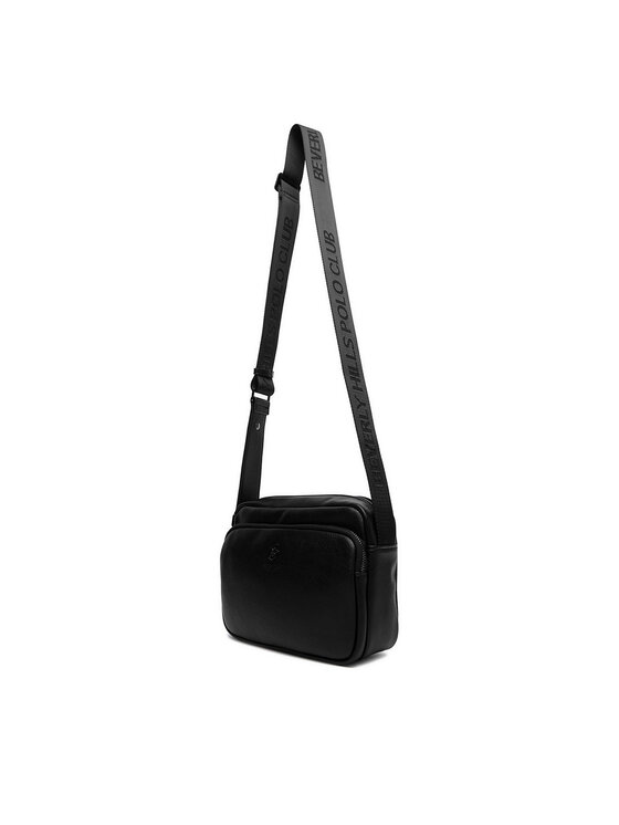 Beverly Hills Polo Club Beverly Hills Polo Club Torbica C-BHPC-L-012-08 Crna