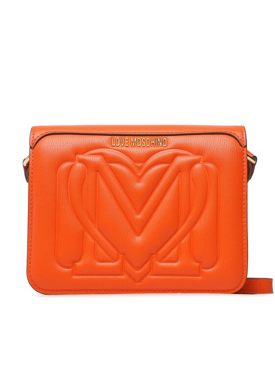 LOVE MOSCHINO Torbica JC4119PP1GLV0450 Narančasta