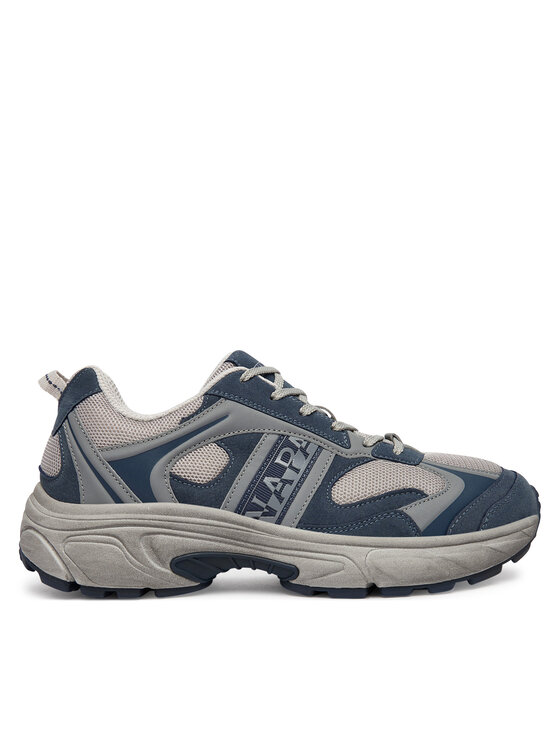 Napapijri Napapijri Sneakersy Delta NP0A8AAP Sivá