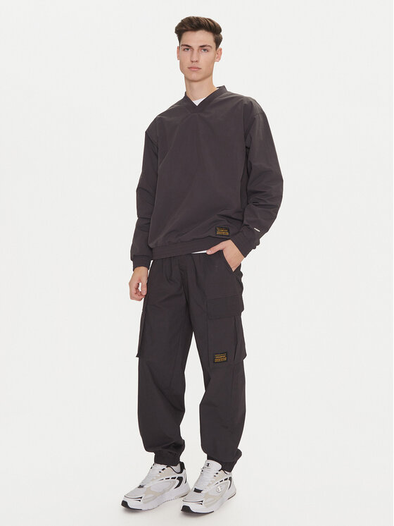 Champion Champion Sweatshirt 220416 Schwarz