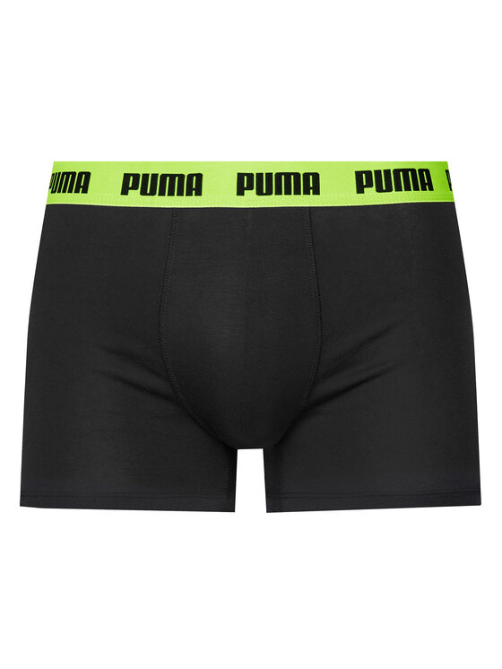 Puma Puma Boxershorts-Set 938327 Schwarz