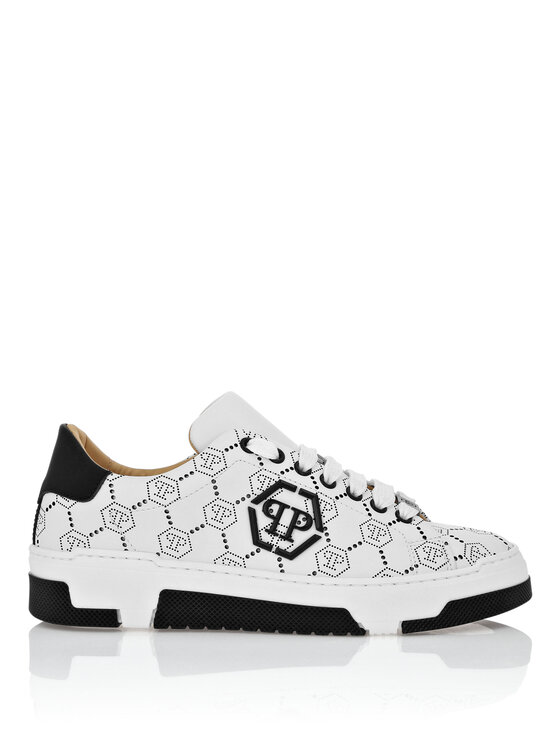 PHILIPP PLEIN PHILIPP PLEIN Sneakersy 24225 Czarny