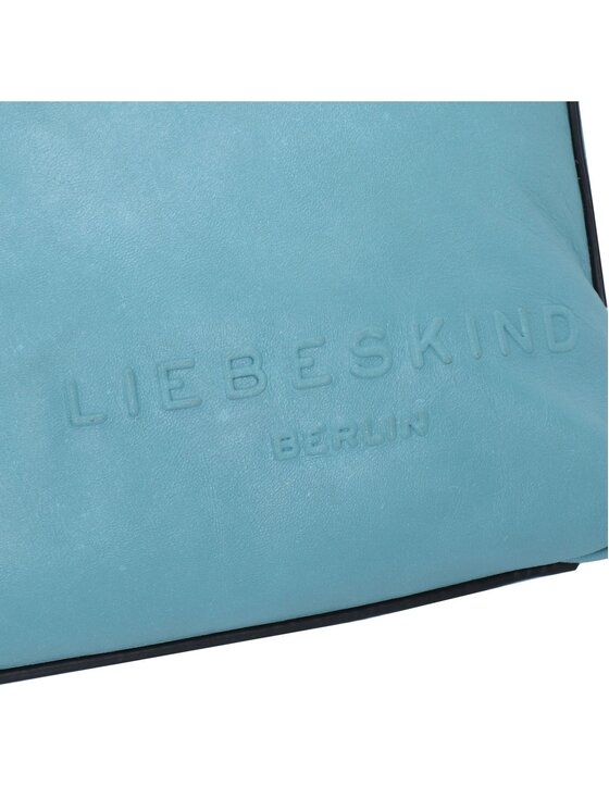 Liebeskind Berlin Liebeskind Berlin Saszetka nerka 293320 Turkusowy