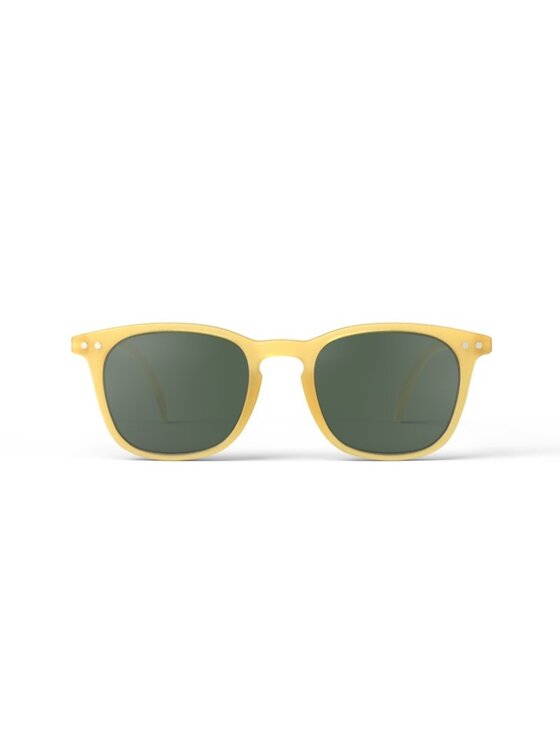 IZIPIZI IZIPIZI Okulary przeciwsłoneczne SUN Junior Żółty