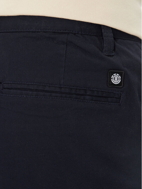 Element Element Chino Howland Classic ELYNP00175 Tamnoplava Regular Fit