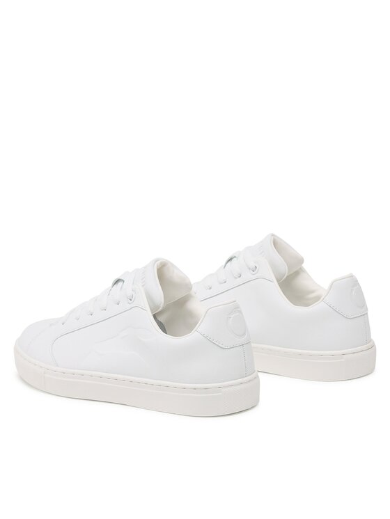 Trussardi Trussardi Sneakersy 79A00849 Biały