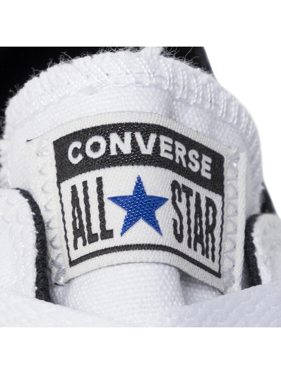 Converse Pl tenky Ctas Ox 165431C Biela Modivo.sk