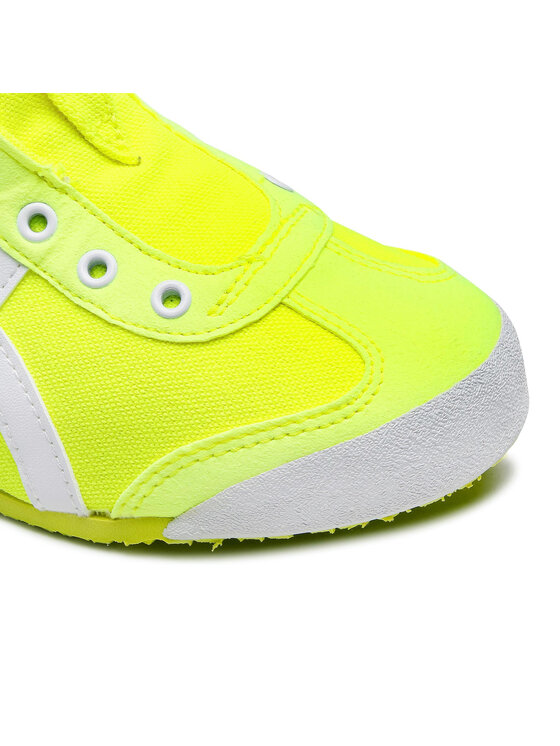 Onitsuka Tiger Onitsuka Tiger Снікерcи Mexico 66 Slip-On 1182A508 Жовтий