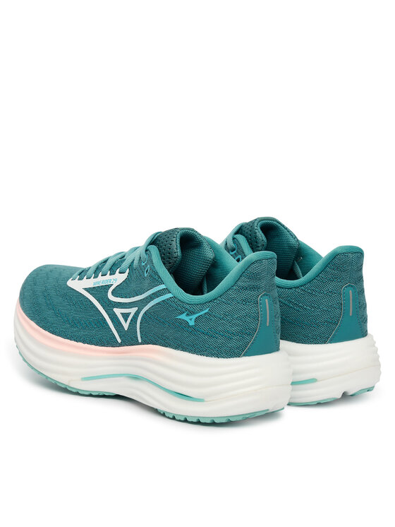 Mizuno Mizuno Futócipő Wave Rider 29 J1GD2503 76 Zöld