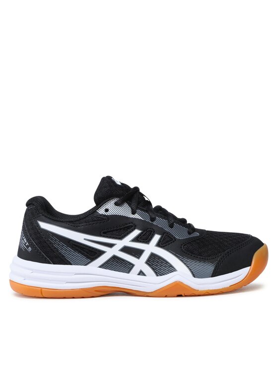 Asics Asics Halové topánky Upcourt 5 Gs 1074A039 Čierna