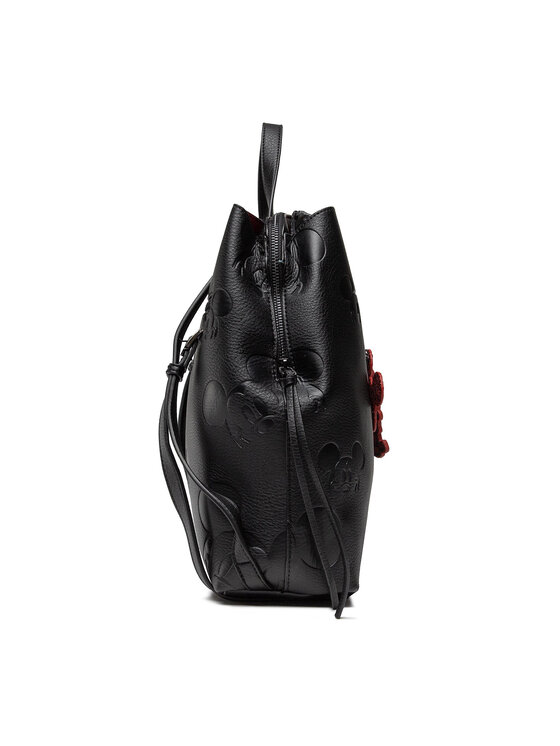 Desigual Desigual Σακίδιο 22WAKP17 Μαύρο