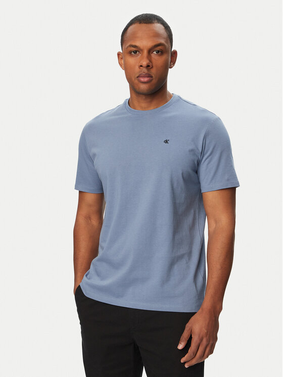 Calvin Klein Jeans Calvin Klein Jeans T-shirt LV14RD254G Blu Regular Fit