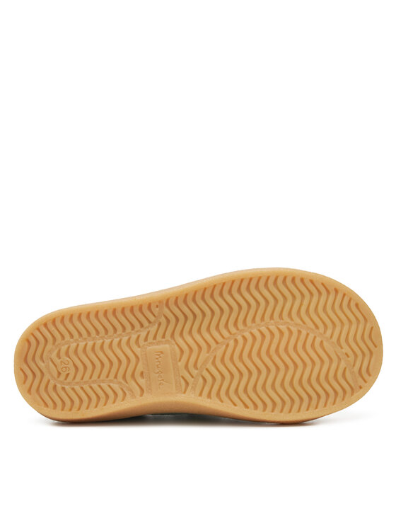 Mrugała Mrugała Scarpe da ginnastica Fico 3275/5-60 Verde