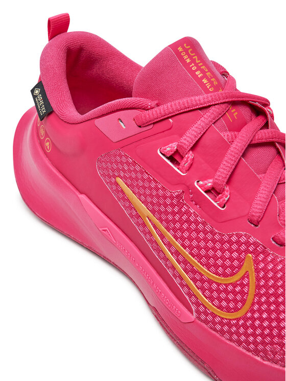 Nike Nike Scarpe running Nike Juniper Trail 2 GORE-TEX Rosa