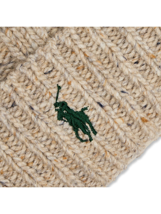 Polo Ralph Lauren Polo Ralph Lauren Mütze 455923610001 Beige