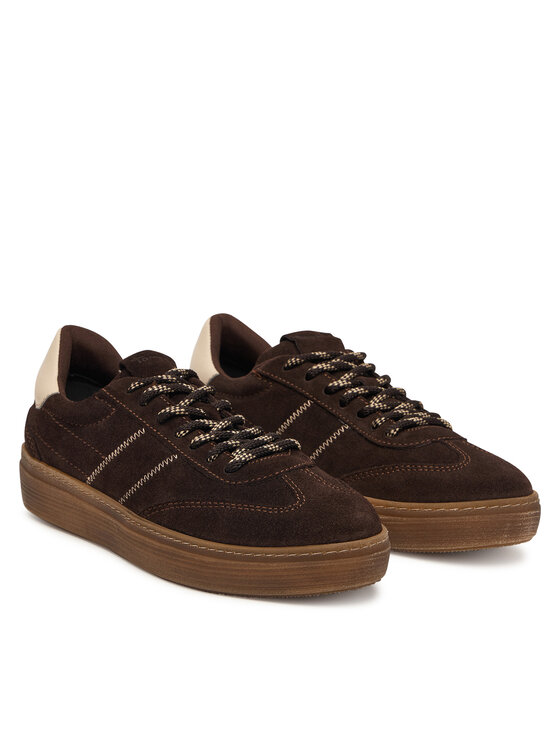 Tamaris Tamaris Sneakers 1-23704-47 Marrone