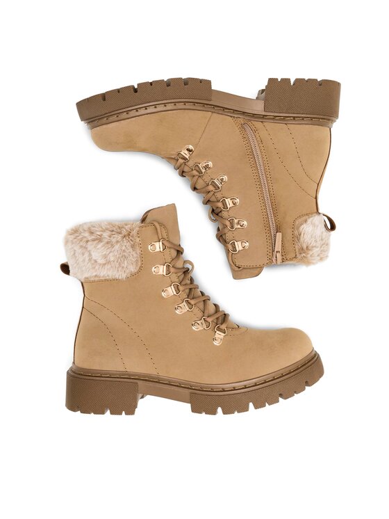 Clara Barson Clara Barson Trappers TRINITY SWS5866-20 Bej