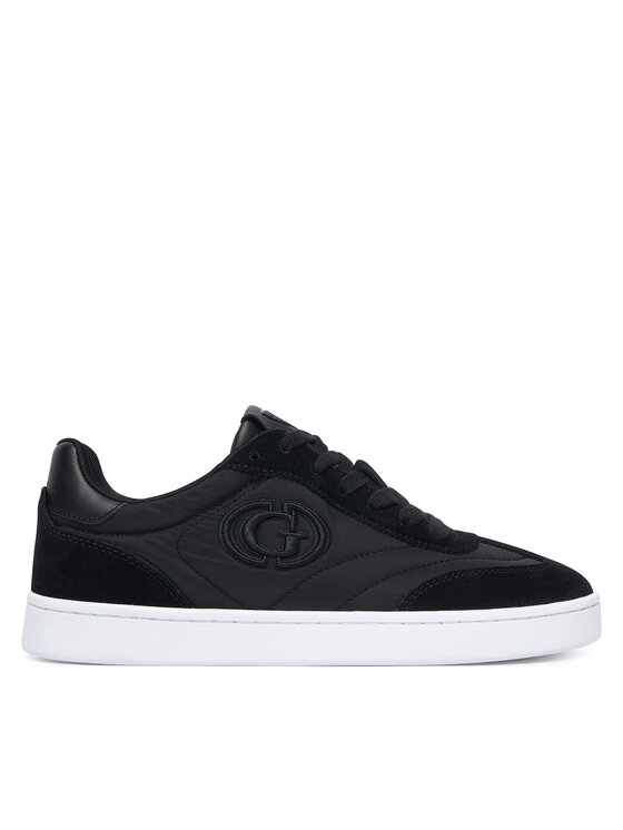 Guess Sneakers FLTJAC LEA12 Negru