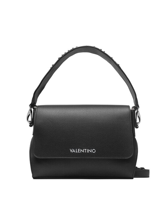 Valentino Valentino Дамска чанта Haggis VBS6IL03 Черен