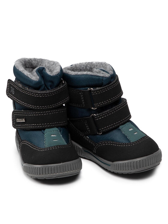 Primigi Primigi Μπότες Χιονιού GORE-TEX 8364000 Μαύρο