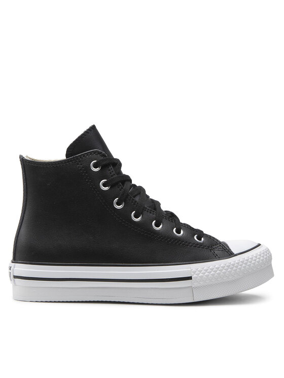 Converse Tenisice Ctas Eva Lift Hi A02485C Crna