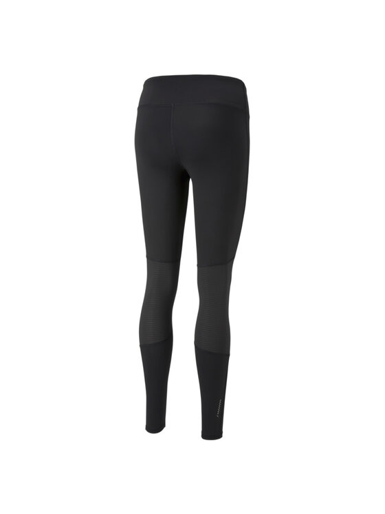 Puma Puma Legginsy 523185 Czarny Regular Fit