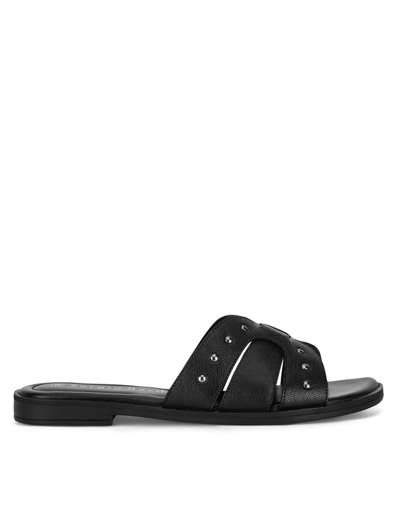 Sergio Bardi Sergio Bardi Şlapi WI16-D1034-02SB Negru