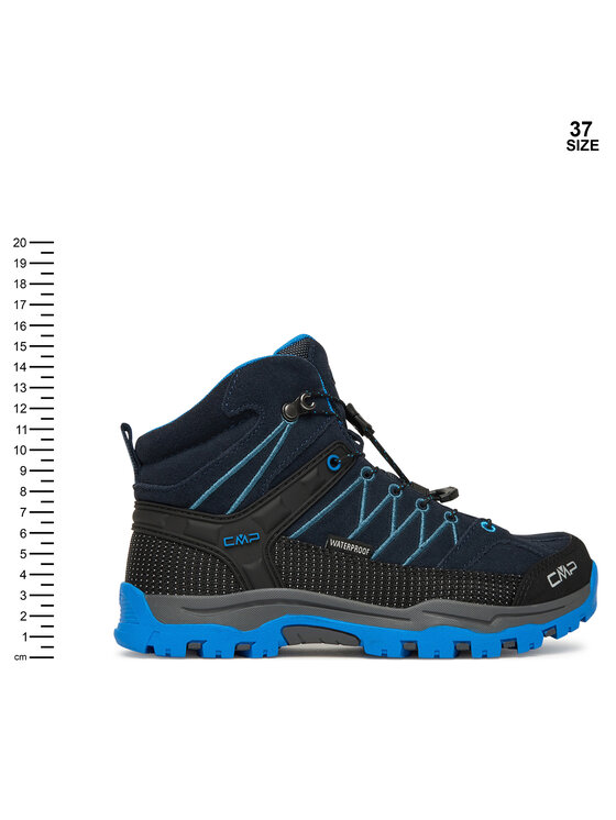 CMP CMP Trekking čevlji Rigel Mid Wp 3Q12944 Mornarsko modra