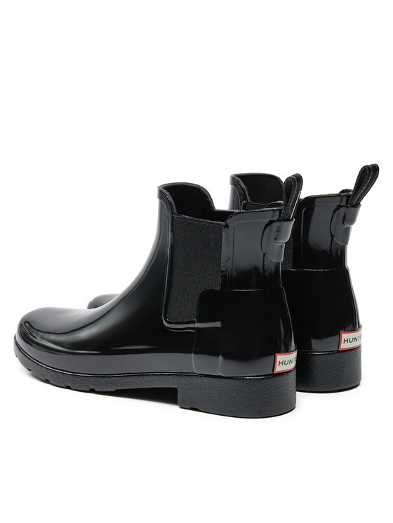 Hunter Hunter Cizme de cauciuc WFS2201RGL Negru