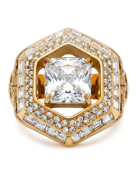 Guess Guess Gredzens JUBR06 187JW Zelta