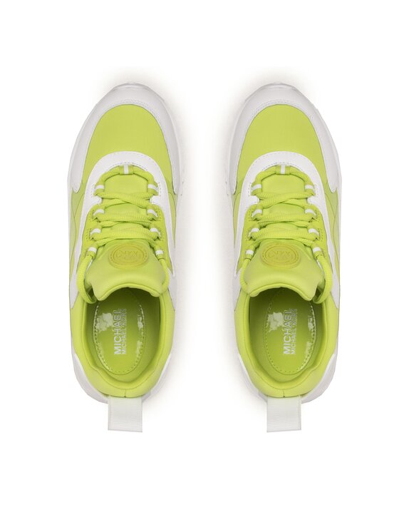 MICHAEL Michael Kors MICHAEL Michael Kors Tenisice Theo Sport 43S3THFS8D Zelena