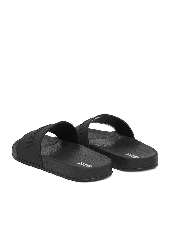 Sprandi Sprandi Ciabatte CEO-WO-865695 Nero