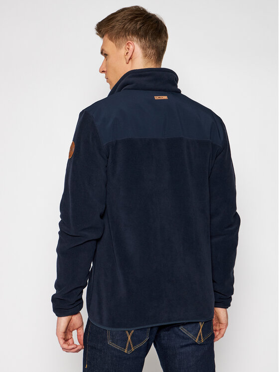 CMP CMP Flis 30H3247 Tamnoplava Regular Fit