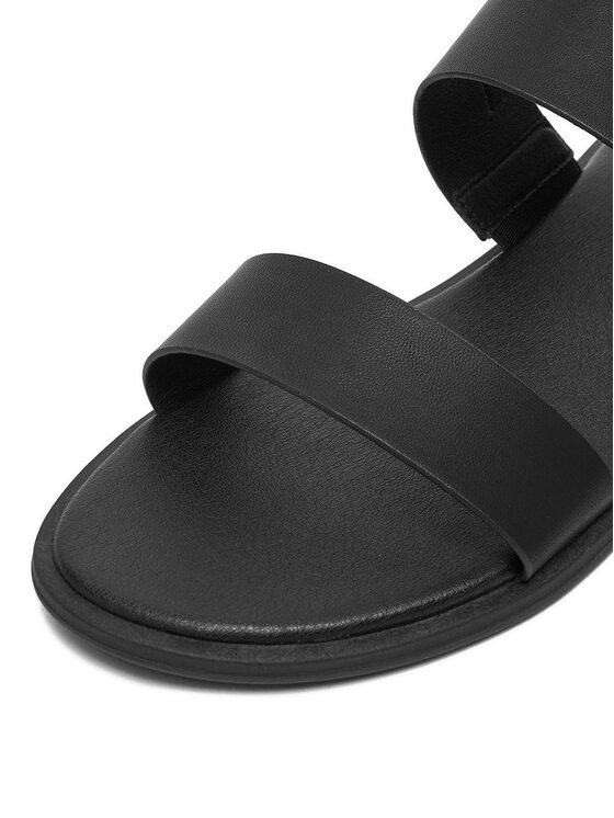 Clara Barson Clara Barson Sandali GAMMA WS6112-01 Nero