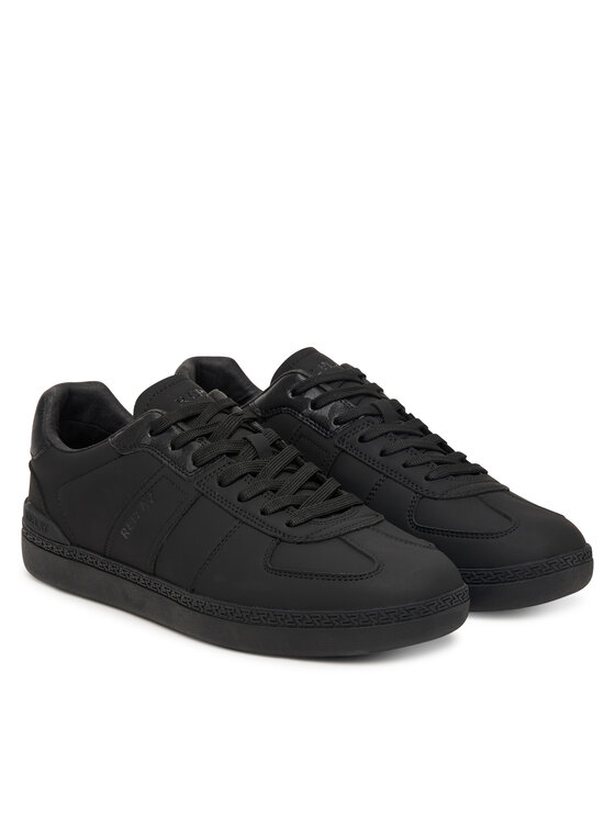 REPLAY REPLAY Sneakersy GMSD7.000.C000BL Czarny