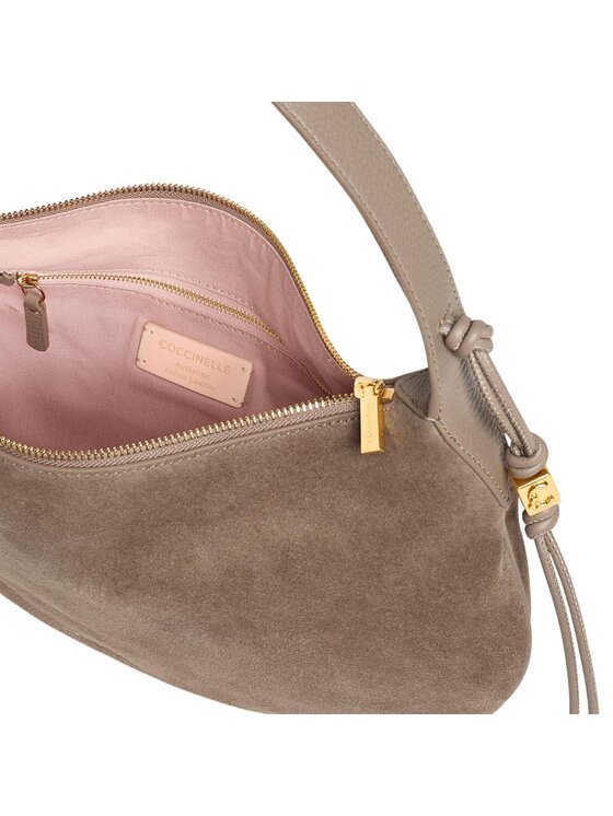 Coccinelle Coccinelle Borsetta Thess 2 Marrone chiaro