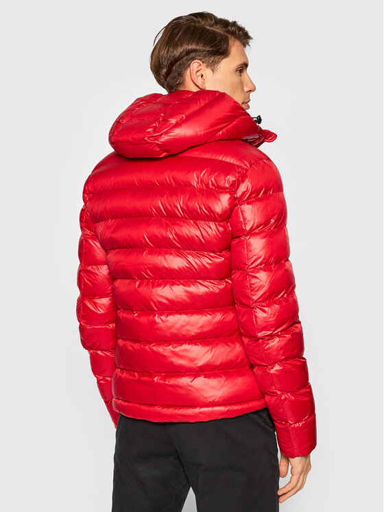 Blauer Blauer Winterjacke 21WBLUC02079 005958 Rot Regular Fit