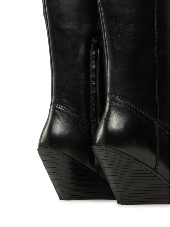 Bronx Bronx Cizme Xyl-A 14336-A Negru