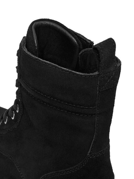 Lasocki Lasocki Schnürschuhe CEO-WI16-D-466-05 Schwarz