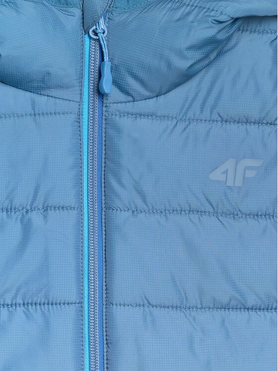 4F 4F Smanicato 4FJRAW25TVJAM324-32S Blu scuro Regular Fit